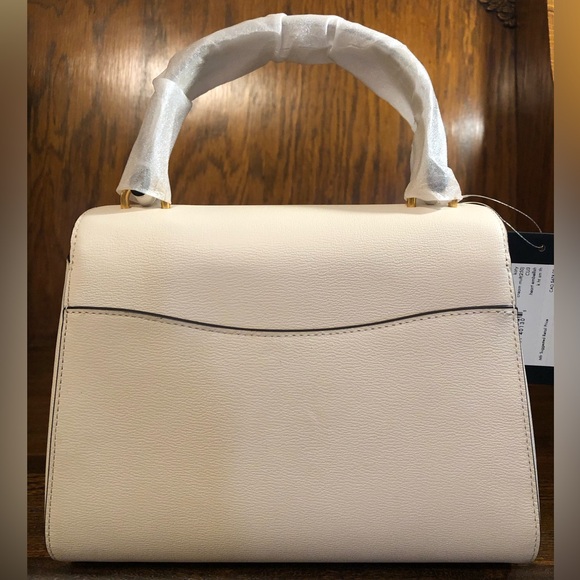 NWT-Kate Spade-Katy-Heart❤️Embellished-Small Top Handle Bag-Dust Bag-$398 - Picture 2 of 16